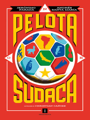 cover image of Pelota sudaca